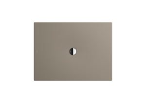 Душевой поддон KALDEWEI Сталь эмалированная 986-1 448 теплый серый 60