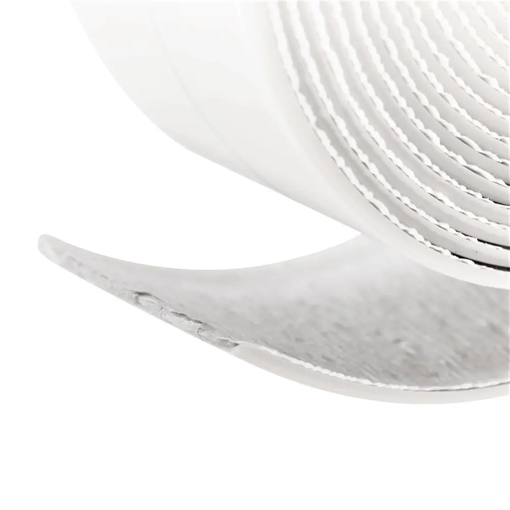 Лента-бордюр самоклеящаяся Аккурат 12.8 мм x 3.35 м цвет белый STLM-2069940 - Вид №2