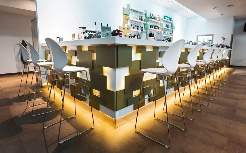 Calligaris Санный стул Basil Cs/1355 - Вид №3