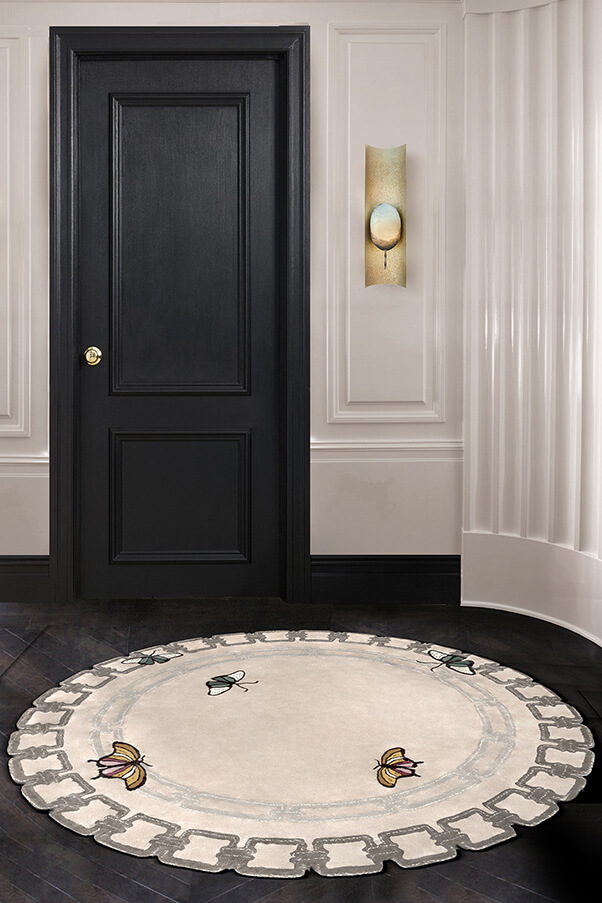 Ковер Metamorphosis RUG'SOCIETY Neutral 254_718 - Вид №5