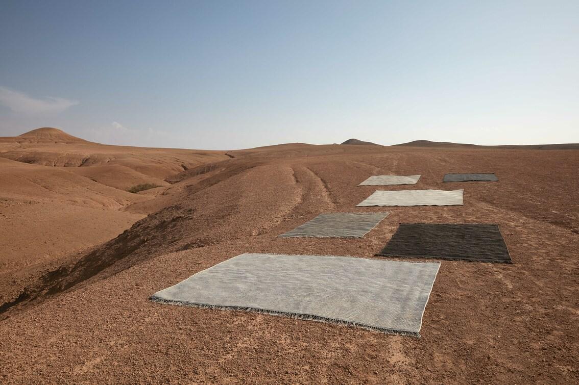 MNST1329 Коврики крученые бронза 170х230 Manutti Rugs - Вид №10