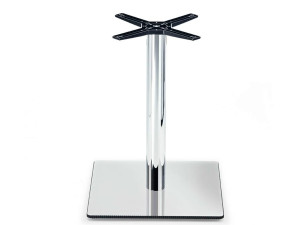 Основание стола из нержавеющей стали