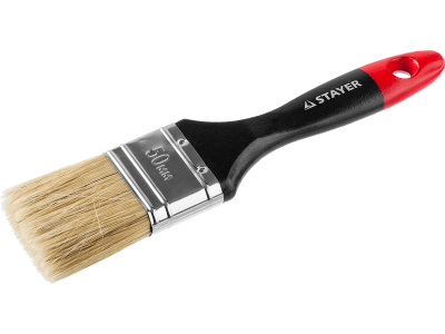 Кисть плоская 38мм STAYER UNIVERSAL-PROFI 6205 - Вид №1