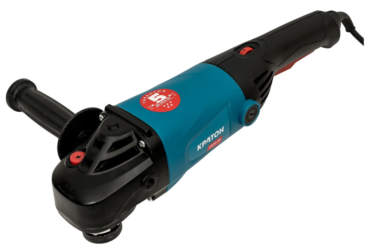 Углошлифовальная машина (УШМ) Кратон AMG-1300-150EC 9145728 STDN-0083829