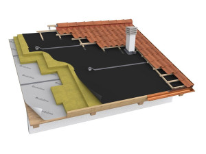 Высоко воздухопроницаемая акриловая мембрана, устойчивая к ультрафиолетовому излучению