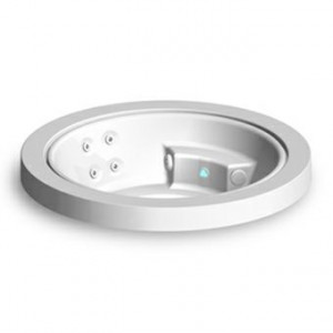 9S2ABIRSBI Встроенная ванна Kos by Zucchetti Minipool