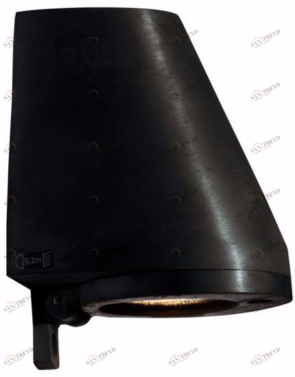 Royal Botania Бра для наружного освещения из латуни с прямым светом Beamy sun-id-1407324