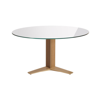 088020 Стол VG Стеклянный Топ Capdell Tri-Star