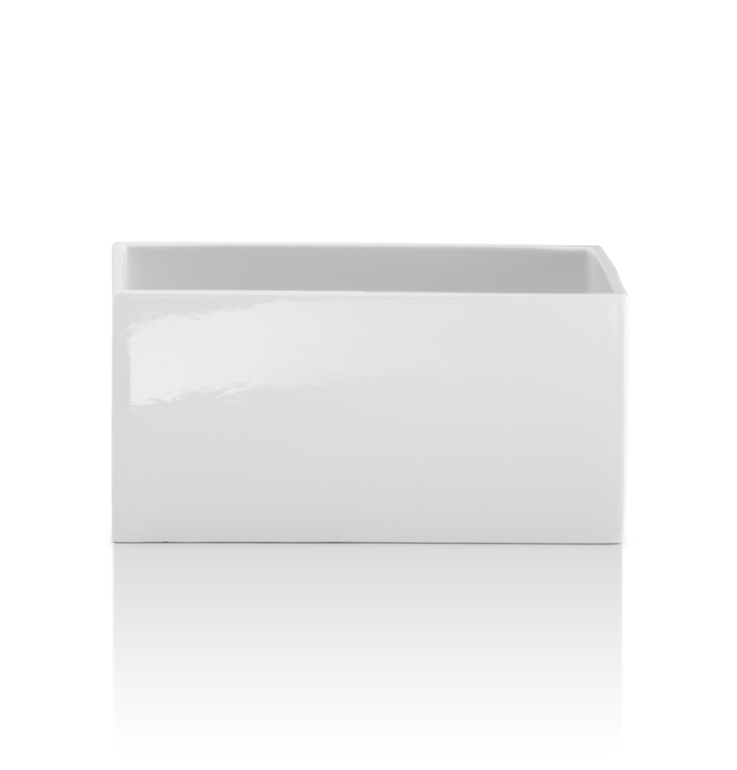 Универсальная коробка DW 624 DECOR WALTHER Керамика / белый 826350 