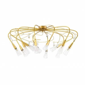 Потолочная люстра Lightstar Aereo 711121 LIGHTSTAR ДИЗАЙНЕРСКИЕ 00-3888604 Белый