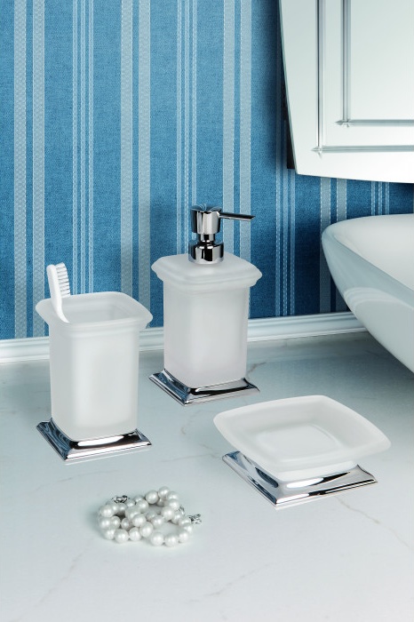 B2016 Зеркало 710х710 COLOMBO PORTOFINO Colombo Design - Вид №2