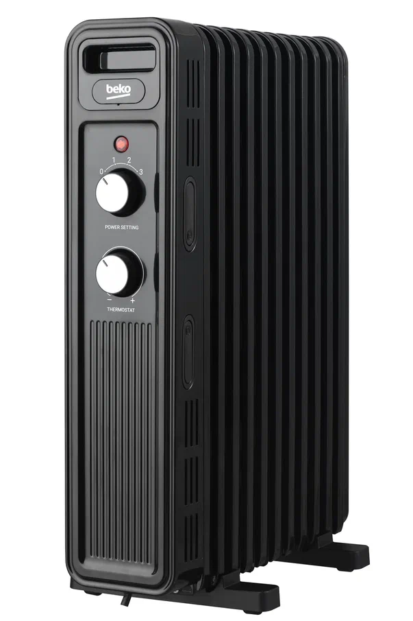 9195114 Масляный обогреватель Beko RHO 7323 B черный STDN-0101911 - Вид №1