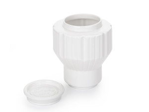 Фарфоровый контейнер для пищевых продуктов