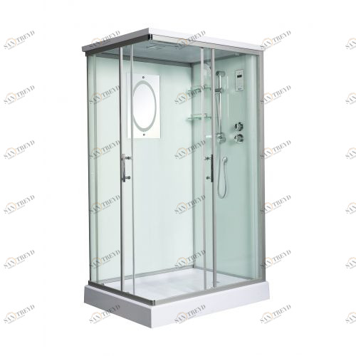 WW500 Арт. LAINE 1203 1200х900х2170 мм WeltWasser 00000003272