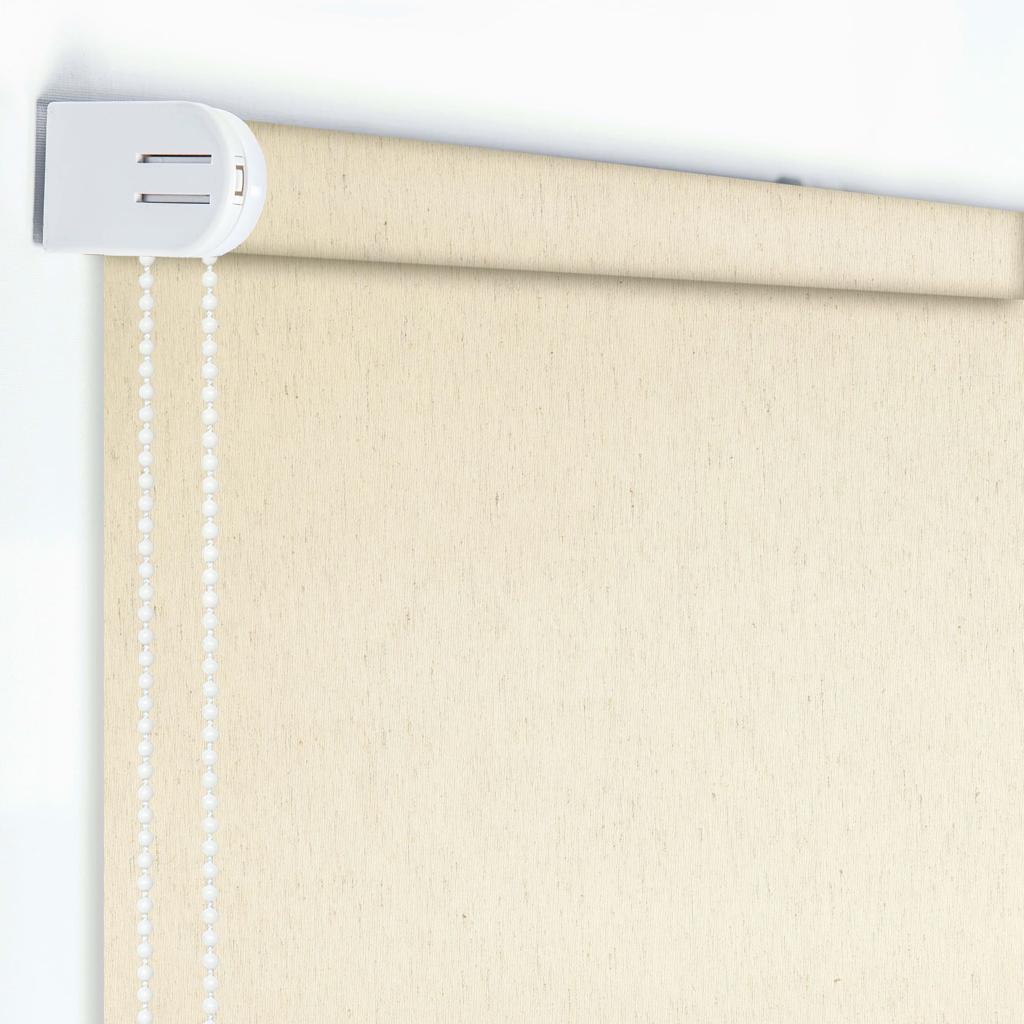 83503239 Штора рулонная Miamoza Linen 70x175 см белая Santreyd  - Вид №1