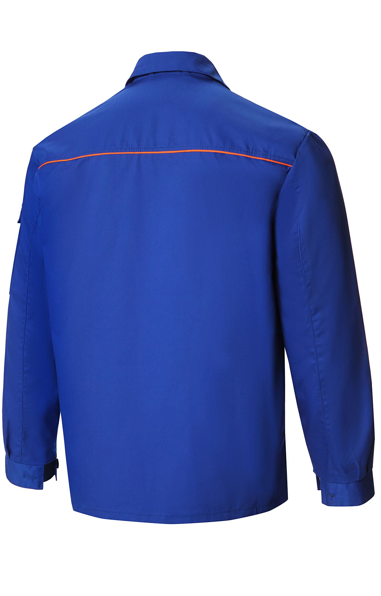 65694 Куртка "Эксперт-2" василек  Летняя спецодежда  размер 60-62/170-176  - Вид №1