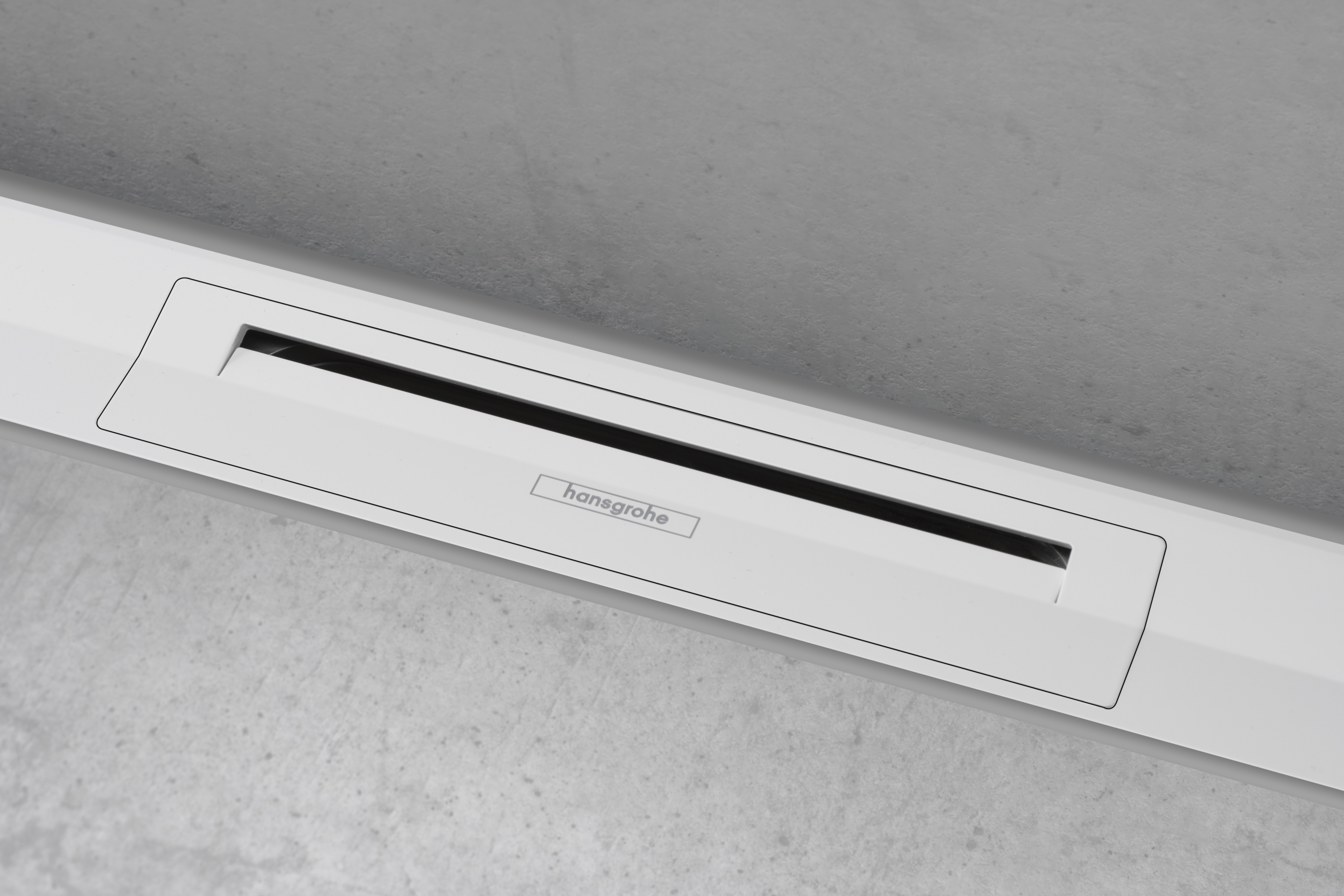 56053140 RainDrain Flex Finish набор трап для душа 1000, съемный для настенного монтажа Hansgrohe  - Вид №6