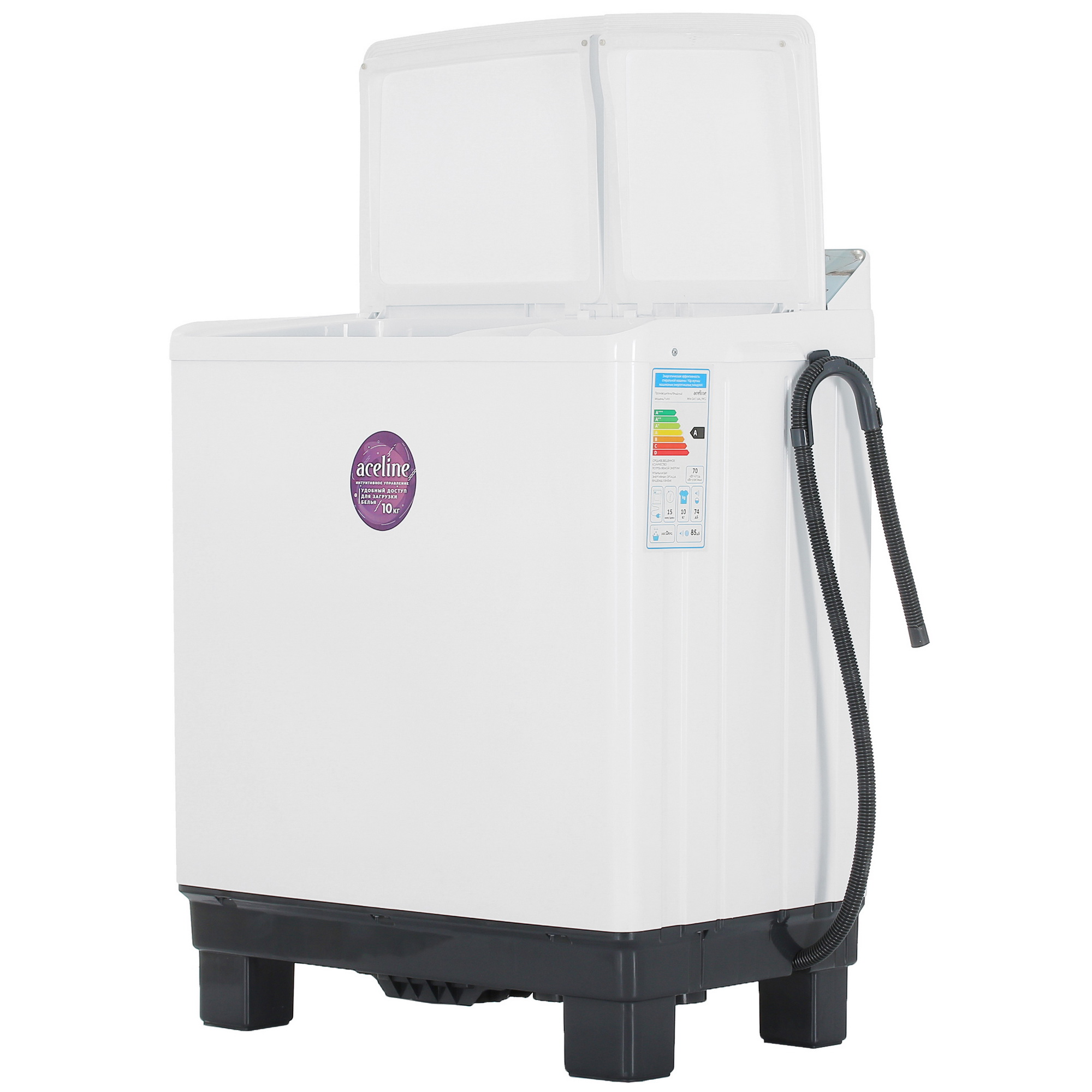 5425584 Стиральная машина Aceline WM-SA116AL/WG STDN-0101324 - Вид №4