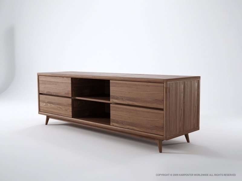 126_300 ТВ сундук Karpenter Vintage - Вид №1