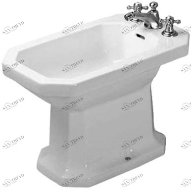 026710 Биде напольное  Duravit 