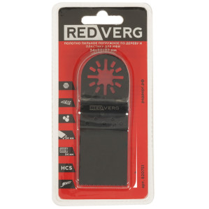 Насадка для реноватора/мфи RedVerg 820751 5303414