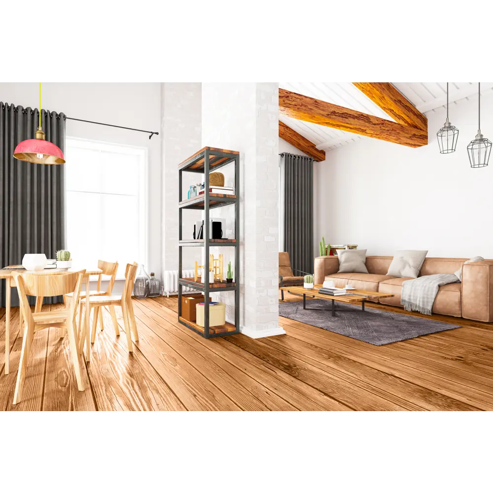 Масло для деревянных полов ЗДОРОВЫЙ ДОМ - натуральная защита и уход 82336789 STLM-0024823 - Вид №6