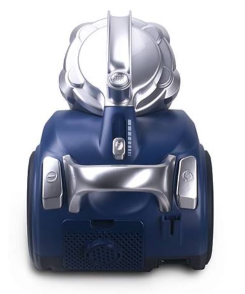 5355025 Пылесос BQ VC2024MC синий STDN-0118932 - Вид №4