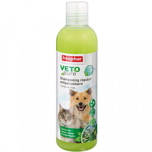 ПР0026179 Шампунь БИО от блох 250мл Beaphar