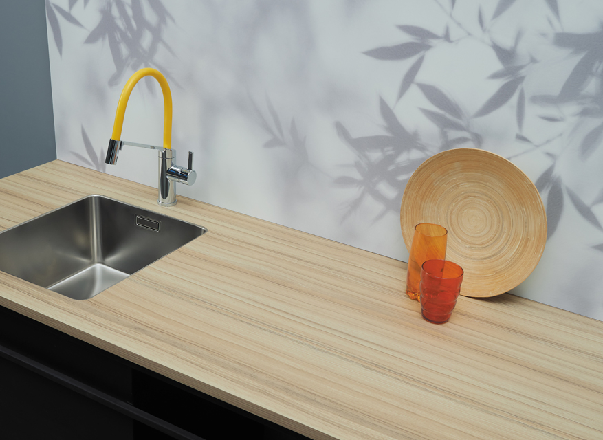 Столешницы для кухни - Дальберга LIGRON LIST360 2166 - Вид №6