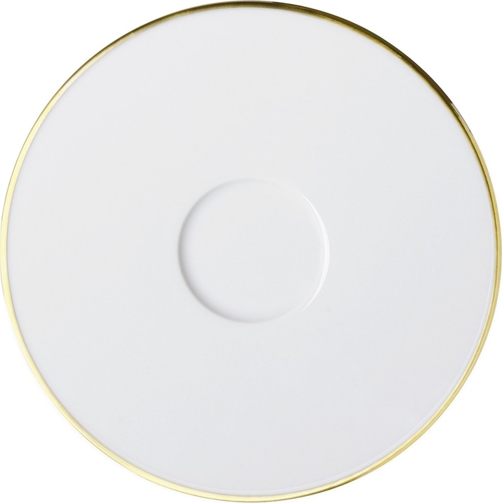 10582771 Sieger by Furstenberg Чашка для эспрессо цилиндр. с блюдцем Sieger by Furstenberg "Мой фарфор! Золотое сокровище" 80мл Фарфор, Керамика 