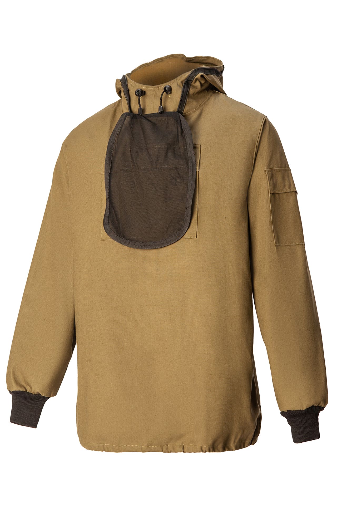 65543 Костюм противоэнцефалитный с сеткой  Летняя спецодежда  размер 44-46/170-176  - Вид №2