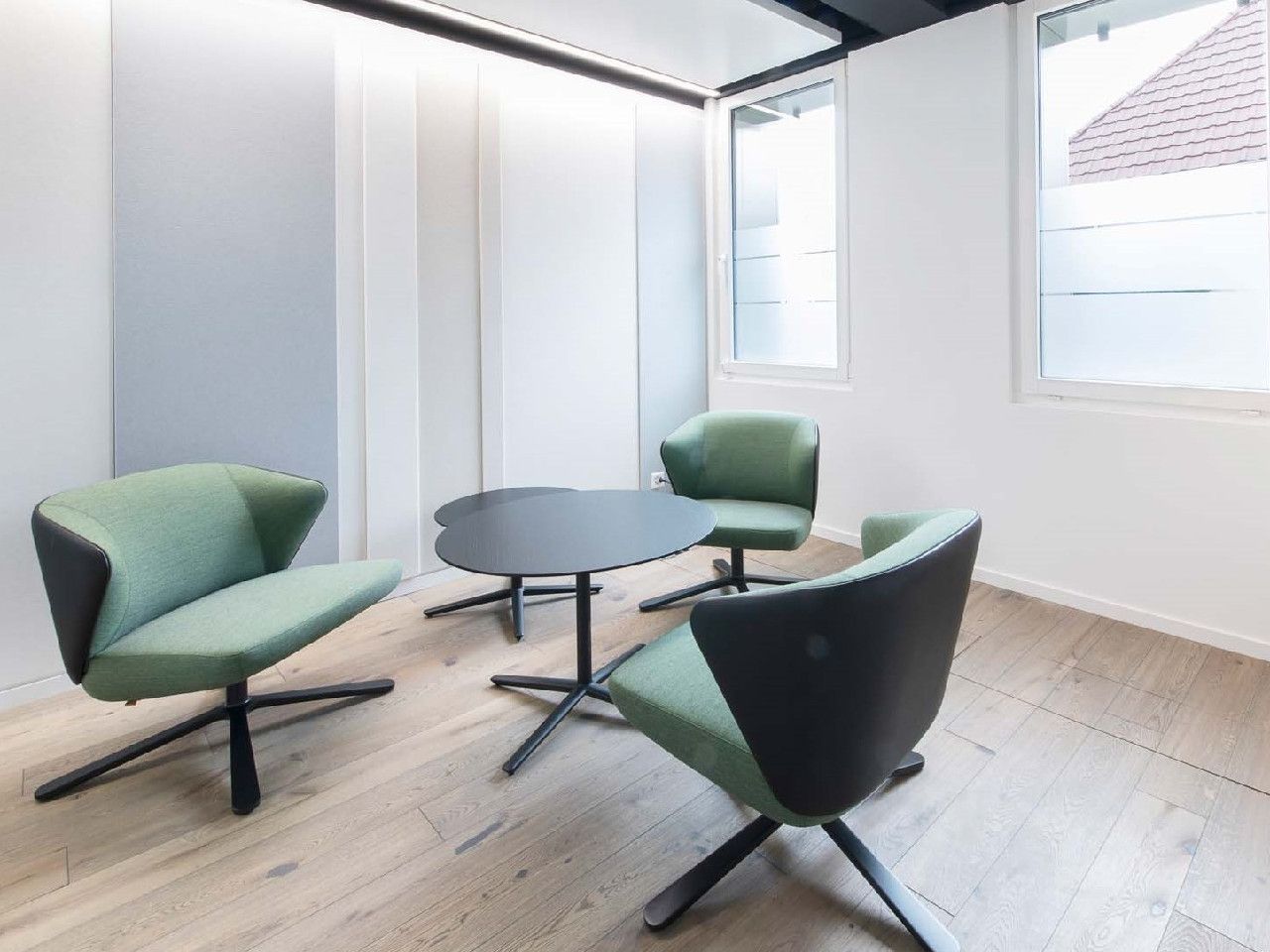 ПЭТ акустическая панель ECHOJAZZ ECHOBRICK® ARCH-00149755 - Вид №10