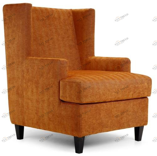 Domingo Salotti Кресло с обивкой из ткани с подлокотниками Maidin-arwen sun-id-1504351