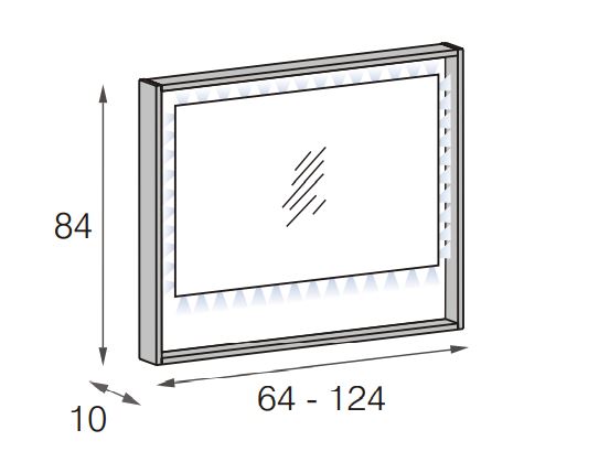 Gioia Mastella  Mirrors & lights  - Вид №2
