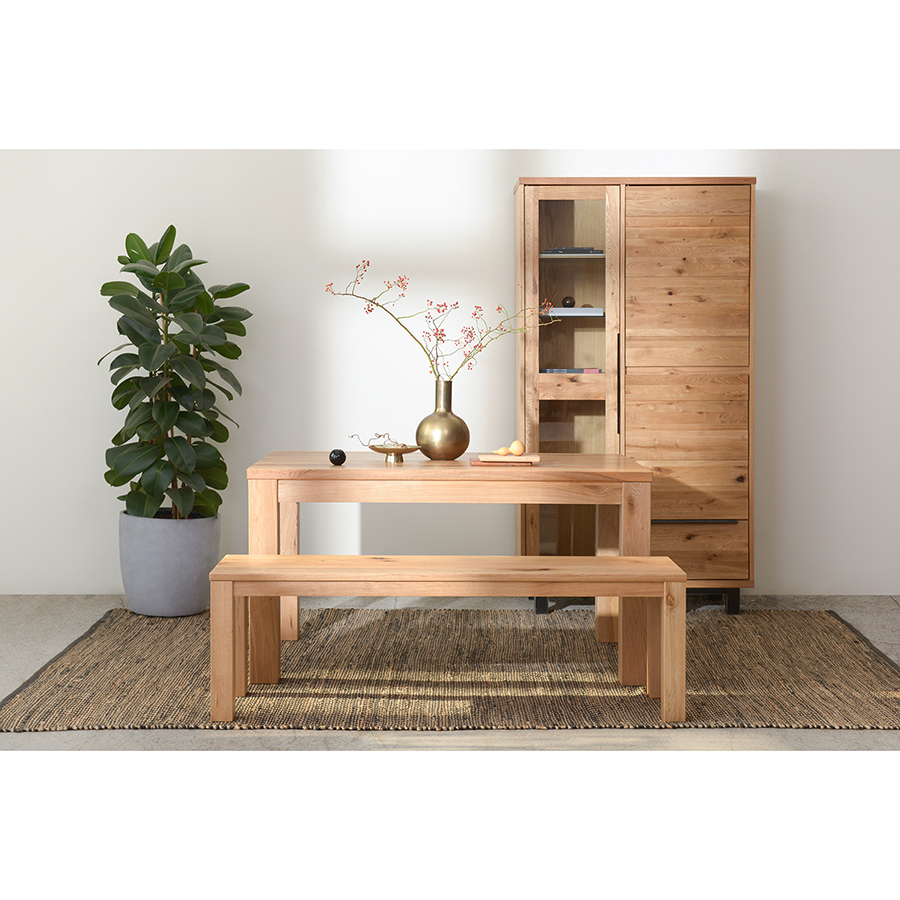 29378900 Стол , florence, 140х90х75 см Unique Furniture  - Вид №5