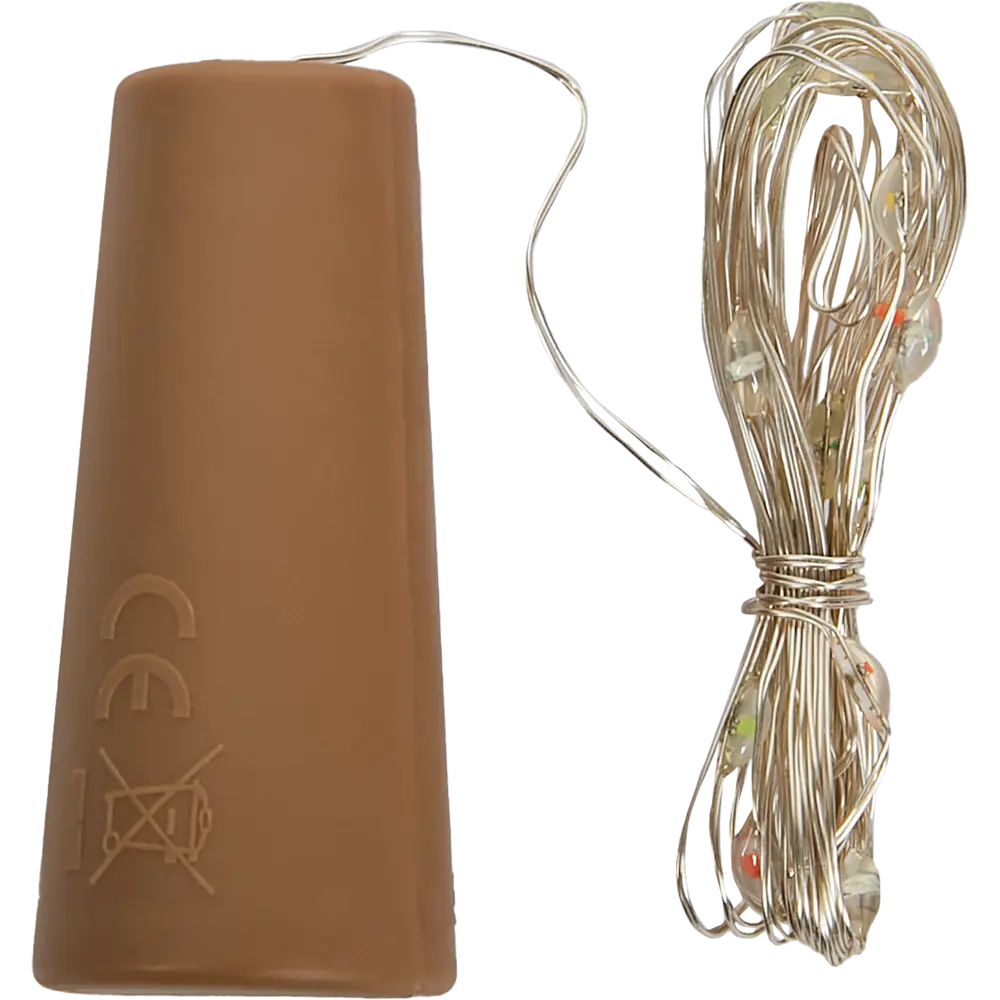 Santreyd Роса — светодиодная гирлянда в бутылку с эффектом капель 89338407 STLM-0959887 - Вид №2