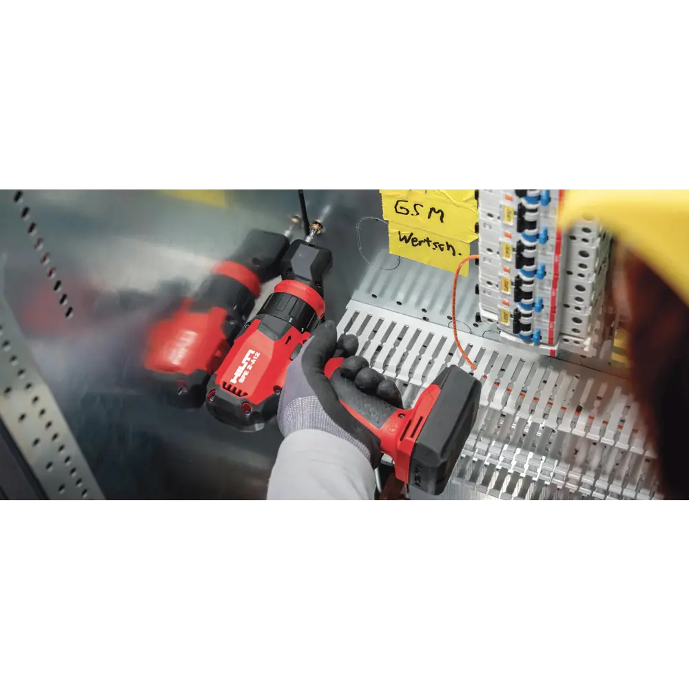 Дрель-шуруповерт аккумуляторная бесщеточная Hilti SFE 2 A-12, 12 В Li-ion 1x2.6 Ач 88267268 STLM-2041500  - Вид №13