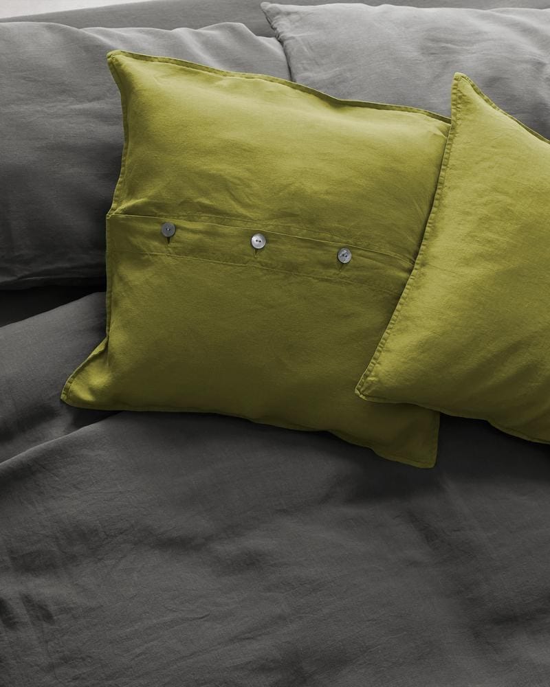 Набор квадратных льняных подушек Society Limonta REM ARCH-00139521 - Вид №15