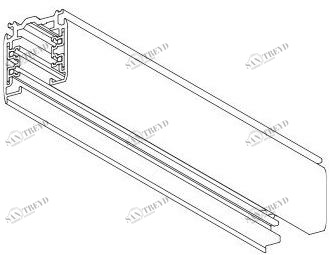 Metalmek Линейный световой профиль из экструдированного алюминия sun-id-1401873