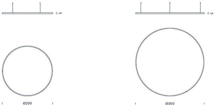 NEMO Светодиодная подвесная лампа из экструдированного алюминия Zirkol sun-id-1404372 - Вид №4