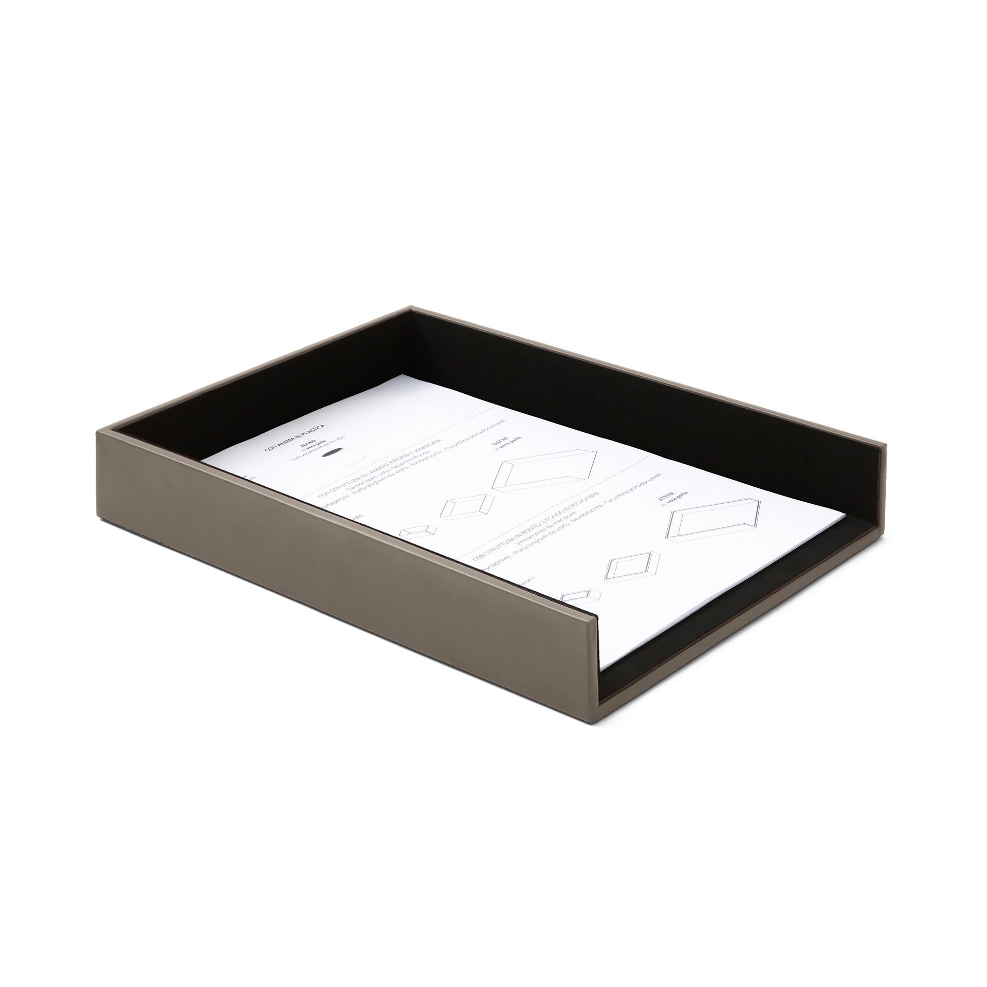 Восстановленный кожаный стол EGLOOH Minerva ARCH-00030191 - Вид №28