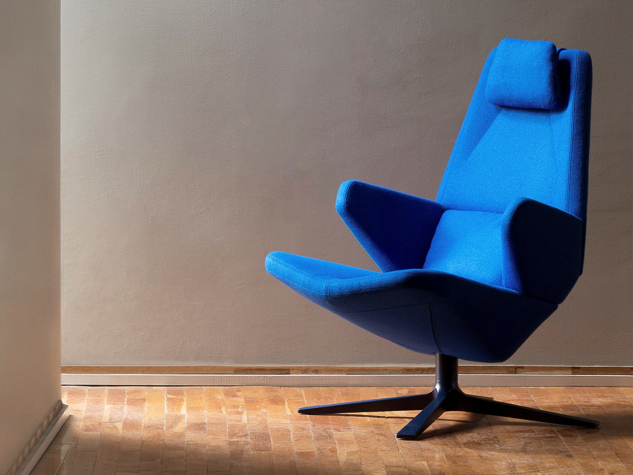 Кресло с высокой спинкой prostoria Trifidae ARCH-00137495 - Вид №2