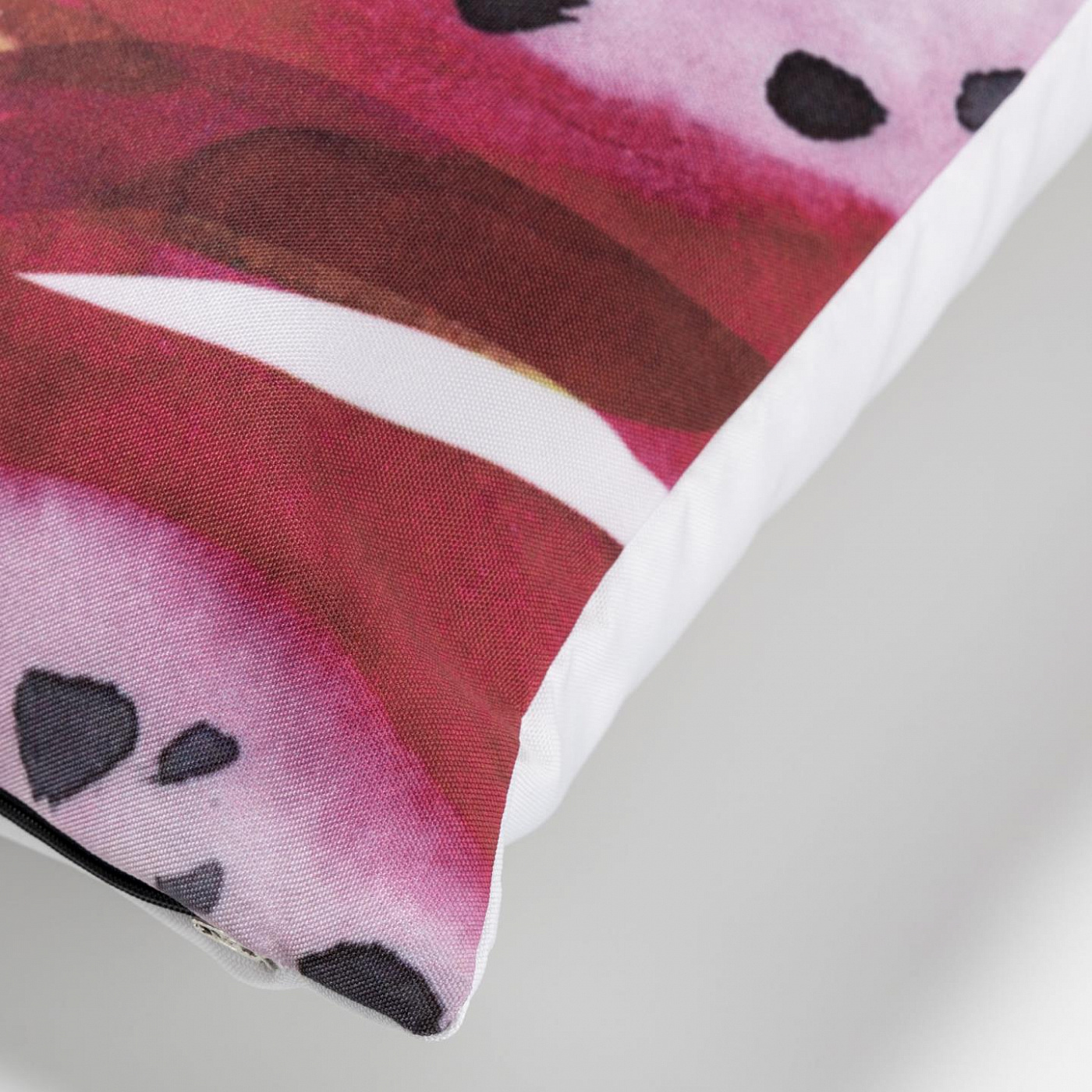 078186 Чехол на подушку pitaya 45x45см La Forma Dikeledi  - Вид №1