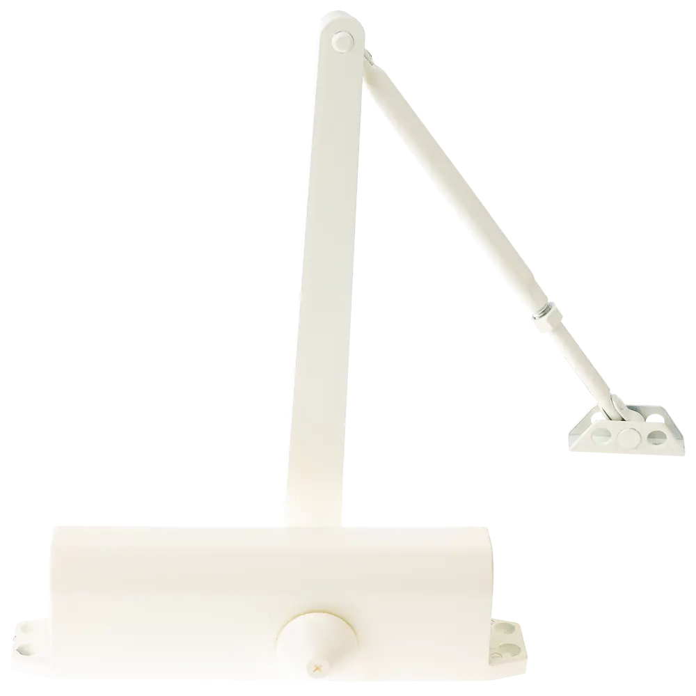 Доводчик дверной Armex EN6 140-180 кг белый 89394986 STLM-1506111