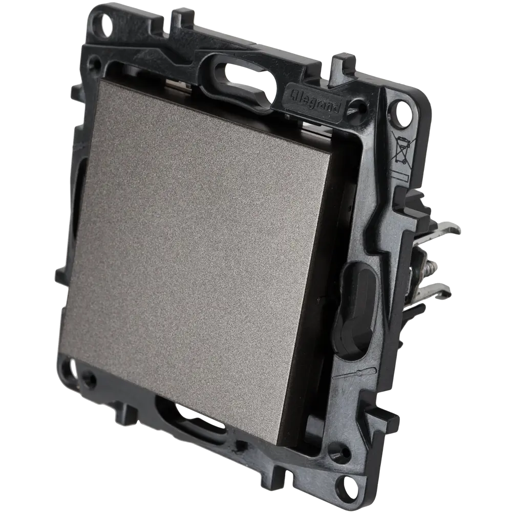 Переключатель промежуточный Legrand Structura для управления светом из нескольких мест 82064635 STLM-0018624 - Вид №2