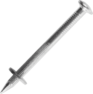 Дюбель-гвоздь потайной TECH-KREP 4.5x60 мм для бетона и кирпича (100 шт) 86388959