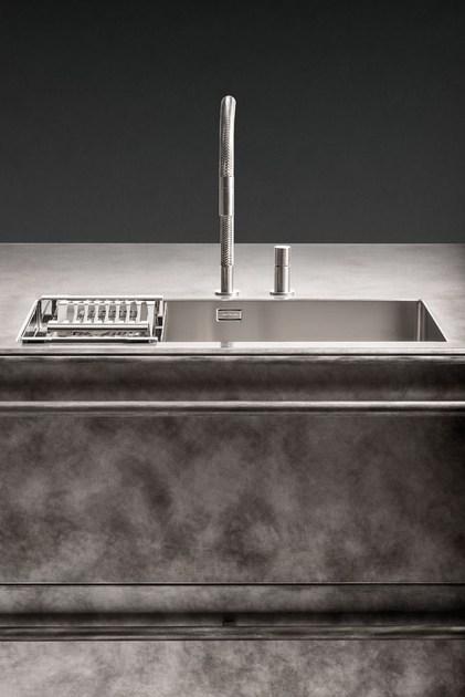 Xera by Arex Кухня с островом sun-id-1419606 - Вид №6