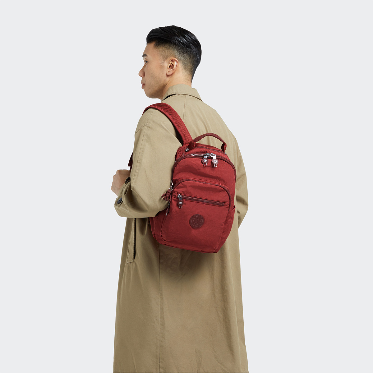 KI4082Z05 Рюкзак Small Backpack Kipling Seoul S  - Вид №2
