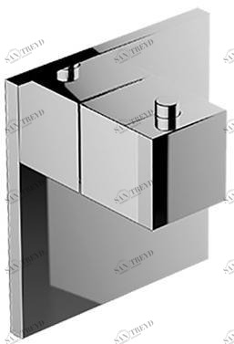 GRAFF Термостатический наружный смеситель для душа Incanto 5119500