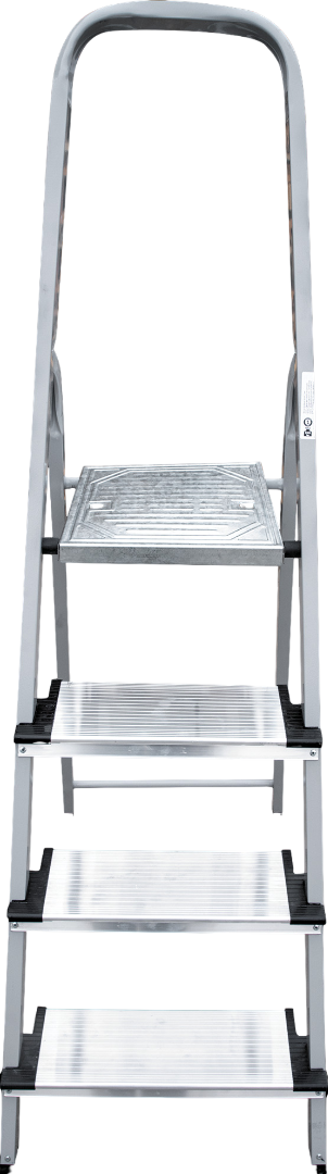 Стремянка односекционная Новая Высота NV 1137 9278688 STDN-0038059 - Вид №2